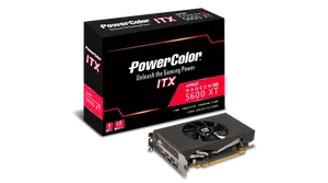 PowerColor Radeon RX 5600 XT ITX